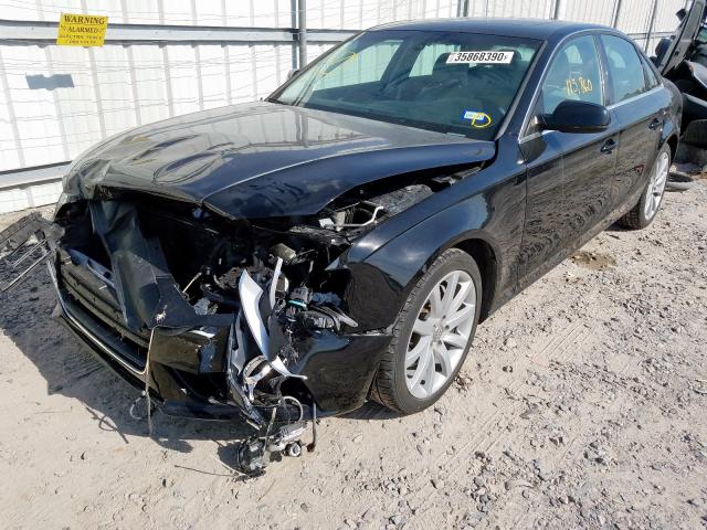 WAUEFAFL0DN022310 - 2013 AUDI A4 PREMIUM PLUS  photo 2