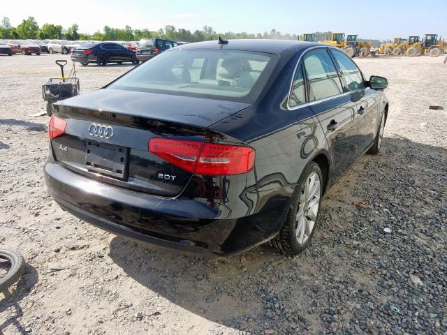 WAUEFAFL0DN022310 - 2013 AUDI A4 PREMIUM PLUS  photo 4