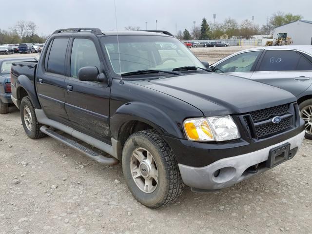 1FMDU77E33UB18441 - 2003 FORD EXPLORER SPORT TRAC  photo 1