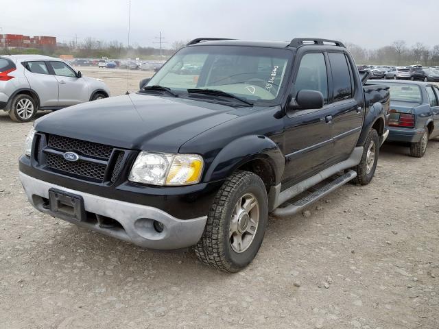 1FMDU77E33UB18441 - 2003 FORD EXPLORER SPORT TRAC  photo 2