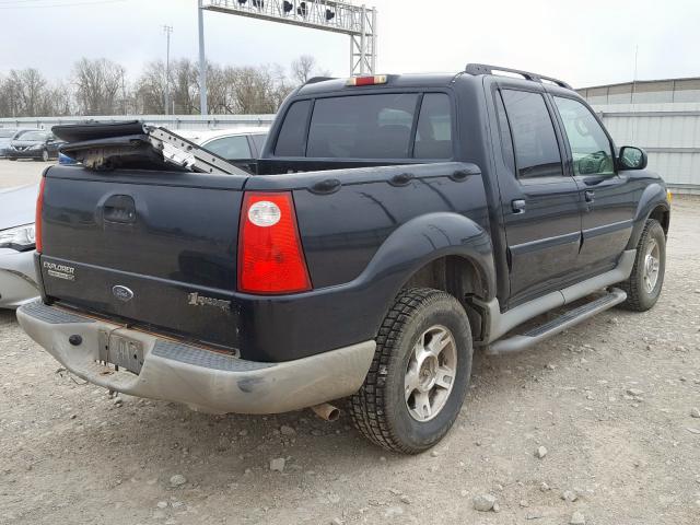 1FMDU77E33UB18441 - 2003 FORD EXPLORER SPORT TRAC  photo 4