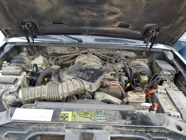 1FMDU77E33UB18441 - 2003 FORD EXPLORER SPORT TRAC  photo 7