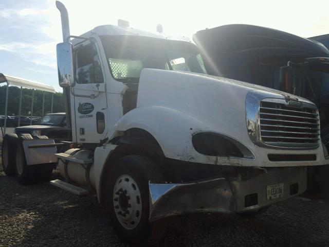 1FUJA6CK87LY17932 - 2007 FREIGHTLINER CONVENTION WHITE photo 1