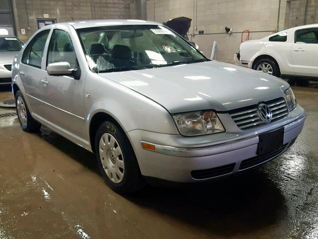 3VWRK69M84M096776 - 2004 VOLKSWAGEN JETTA GL SILVER photo 1