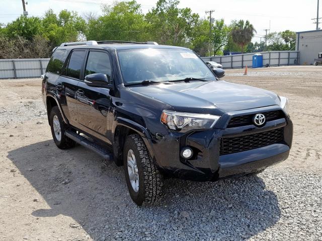 JTEBU5JR5G5318924 - 2016 TOYOTA 4RUNNER SR5/SR5 PREMIUM  photo 1