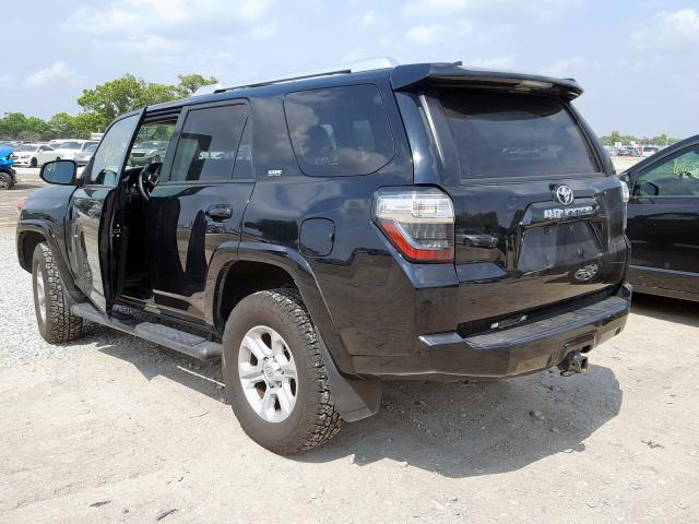 JTEBU5JR5G5318924 - 2016 TOYOTA 4RUNNER SR5/SR5 PREMIUM  photo 3