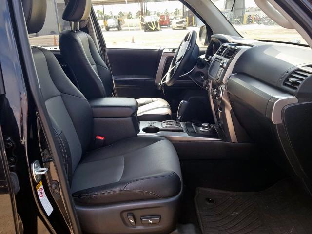 JTEBU5JR5G5318924 - 2016 TOYOTA 4RUNNER SR5/SR5 PREMIUM  照片 5