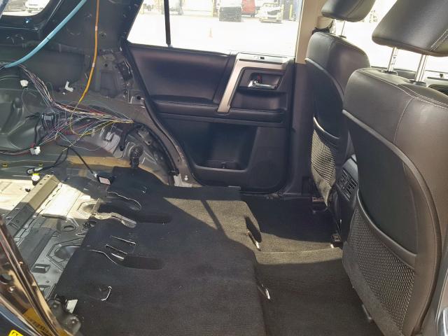 JTEBU5JR5G5318924 - 2016 TOYOTA 4RUNNER SR5/SR5 PREMIUM  照片 6