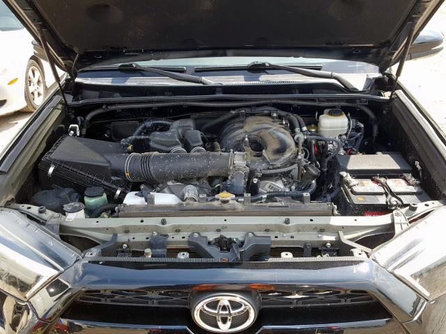 JTEBU5JR5G5318924 - 2016 TOYOTA 4RUNNER SR5/SR5 PREMIUM  照片 7