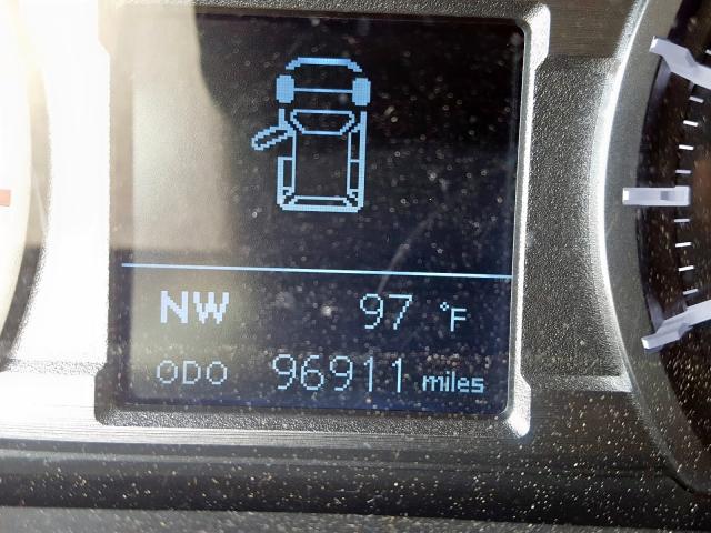 JTEBU5JR5G5318924 - 2016 TOYOTA 4RUNNER SR5/SR5 PREMIUM  照片 8