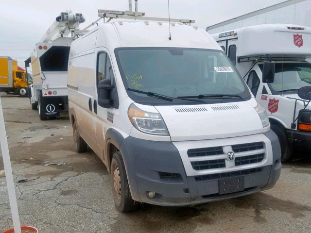 3C6TRVCG4EE121614 - 2014 RAM PROMASTER 白色 照片 1