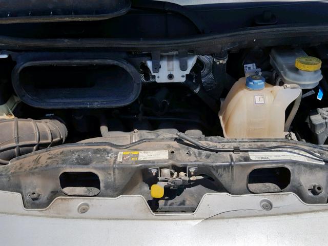 3C6TRVCG4EE121614 - 2014 RAM PROMASTER 白色 照片 7