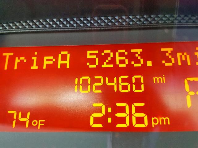 3C6TRVCG4EE121614 - 2014 RAM PROMASTER 白色 照片 8