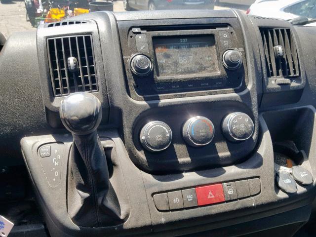 3C6TRVCG4EE121614 - 2014 RAM PROMASTER 白色 照片 9