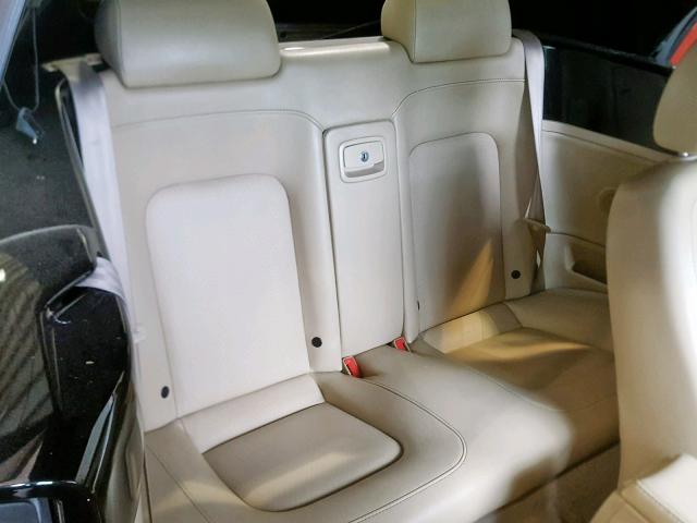 3VWCK21Y03M319680 - 2003 VOLKSWAGEN NEW BEETLE შავი ფოტო 6