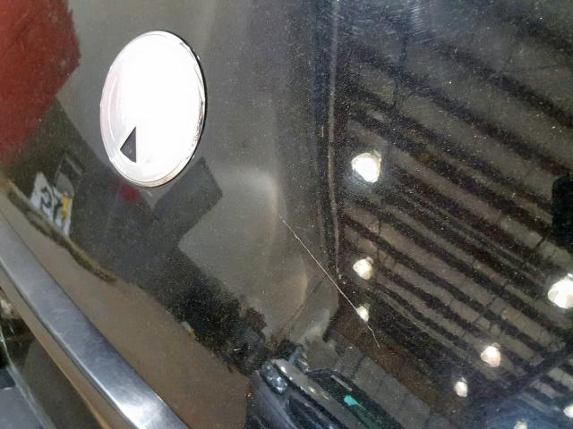 3VWCK21Y03M319680 - 2003 VOLKSWAGEN NEW BEETLE შავი ფოტო 9