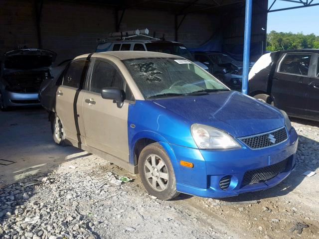 JS2RA62S365305371 - 2006 SUZUKI AERIO TWO TONE photo 1