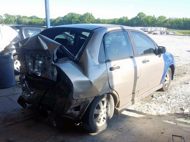 JS2RA62S365305371 - 2006 SUZUKI AERIO TWO TONE photo 4