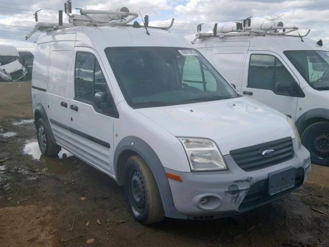 NM0LS7ANXCT082989 - 2012 FORD TRANSIT CO WHITE photo 1