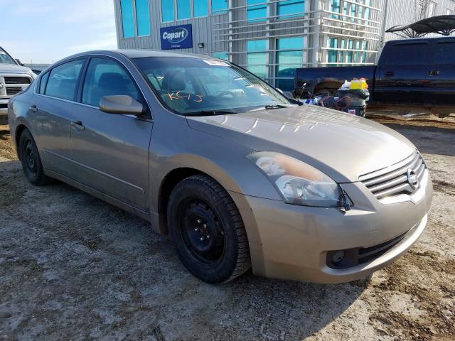 1N4AL21E57C165820 - 2007 NISSAN ALTIMA 2.5  photo 1