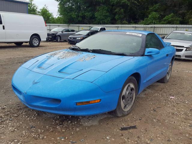 2G2FS22S2R2249771 - 1994 PONTIAC FIREBIRD  photo 2