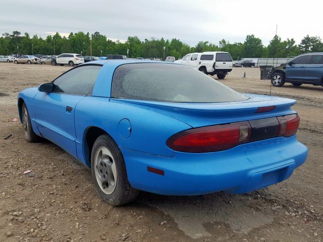 2G2FS22S2R2249771 - 1994 PONTIAC FIREBIRD  photo 3