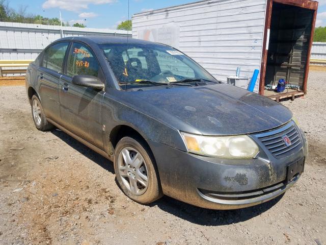 1G8AJ55F06Z137689 - 2006 SATURN ION LEVEL 2  照片 1