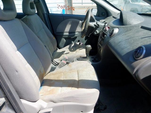 1G8AJ55F06Z137689 - 2006 SATURN ION LEVEL 2  照片 5