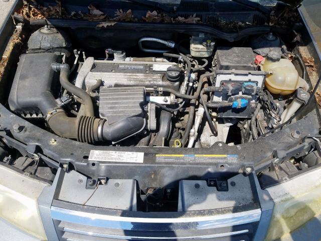 1G8AJ55F06Z137689 - 2006 SATURN ION LEVEL 2  照片 7