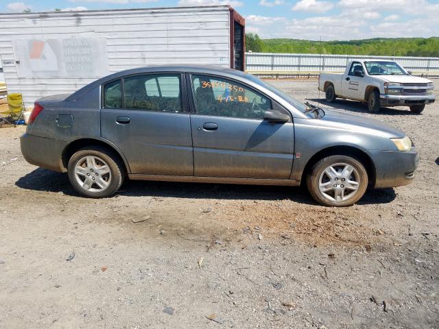 1G8AJ55F06Z137689 - 2006 SATURN ION LEVEL 2  照片 9