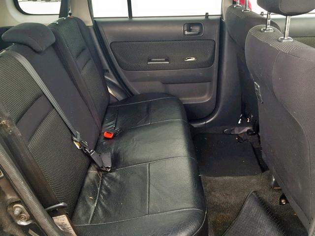 JTLKT324240163793 - 2004 TOYOTA SCION XB 黑色 照片 6