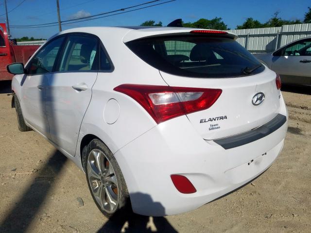 KMHD35LE9DU112531 - 2013 HYUNDAI ELANTRA GT  photo 3