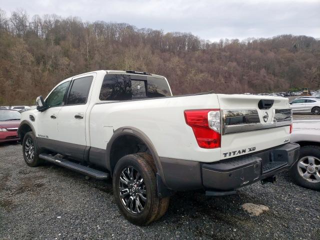 1N6BA1F48JN527078 - 2018 NISSAN TITAN XD SL  photo 3