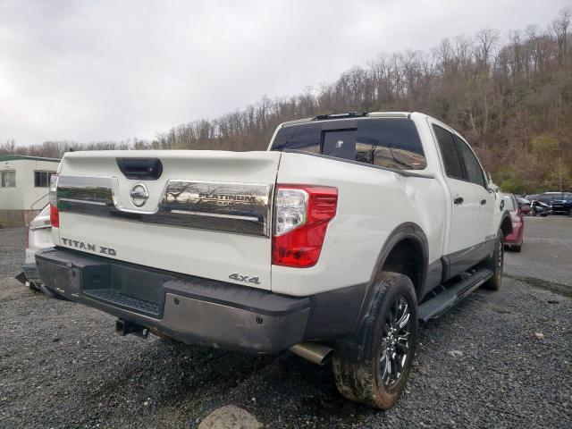 1N6BA1F48JN527078 - 2018 NISSAN TITAN XD SL  photo 4