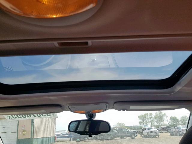 1G1ZC5EB0AF263800 - 2010 CHEVROLET MALIBU 1LT CHARCOAL photo 9