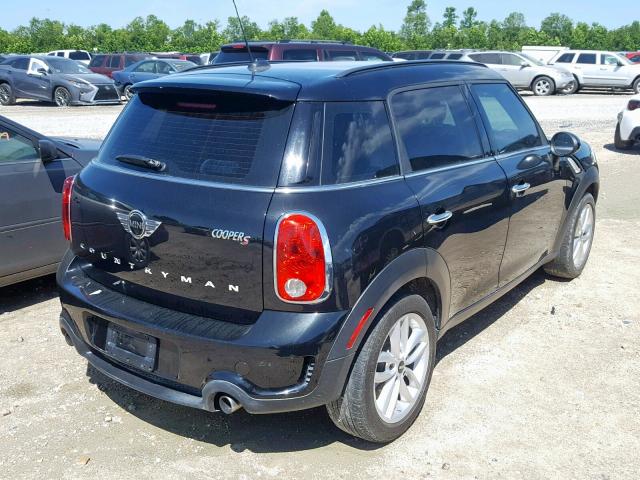 WMWZC3C59EWT00953 - 2014 MINI COOPER S C BLACK photo 4