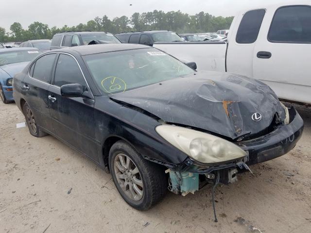 JTHBF30G920009092 - 2002 LEXUS ES 300  photo 1