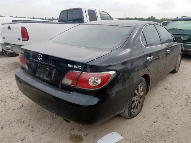 JTHBF30G920009092 - 2002 LEXUS ES 300  photo 4