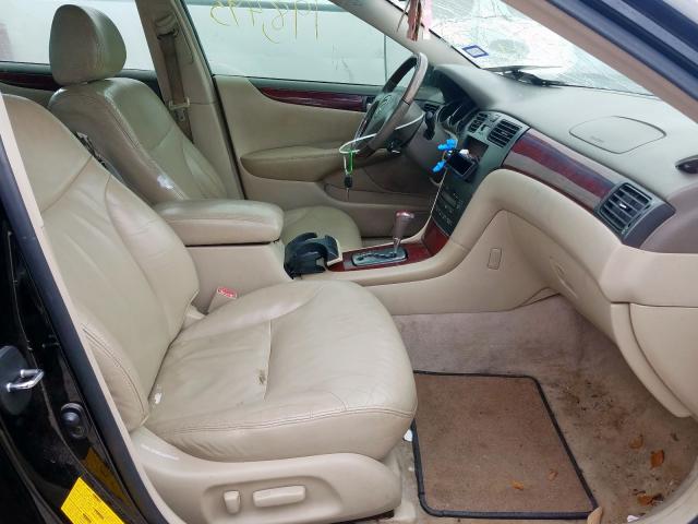 JTHBF30G920009092 - 2002 LEXUS ES 300  photo 5