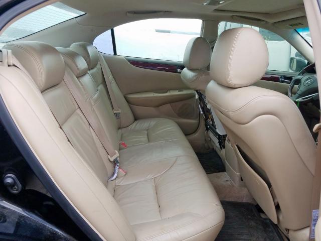 JTHBF30G920009092 - 2002 LEXUS ES 300  photo 6