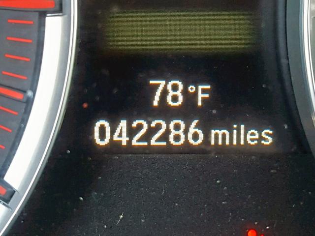 5FRYD3H46FB002330 - 2015 ACURA MDX TECHNO BLACK photo 8