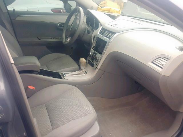 1G1ZH57B884268327 - 2008 CHEVROLET MALIBU 1LT 石墨色 照片 5