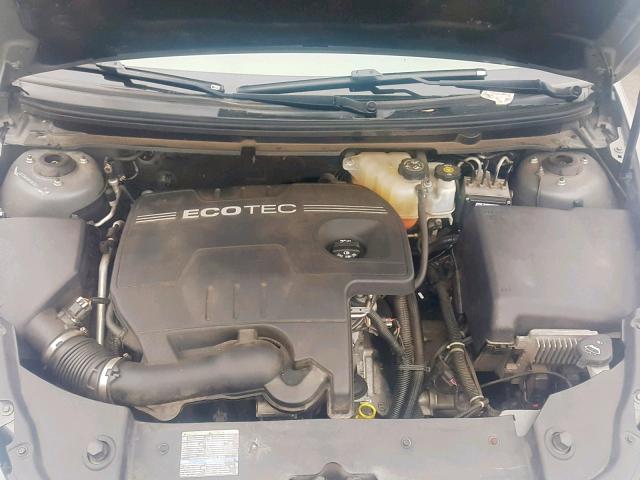 1G1ZH57B884268327 - 2008 CHEVROLET MALIBU 1LT 石墨色 照片 7