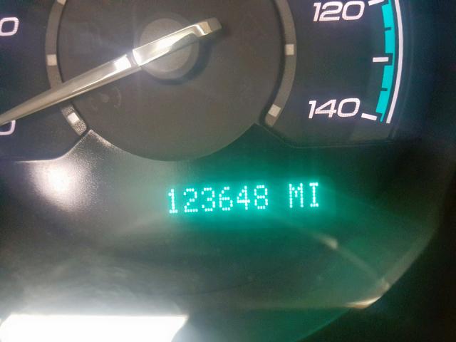 1G1ZH57B884268327 - 2008 CHEVROLET MALIBU 1LT 石墨色 照片 8