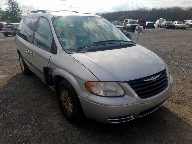 1A8GJ45R57B221823 - 2007 CHRYSLER TOWN & COUNTRY LX  photo 1