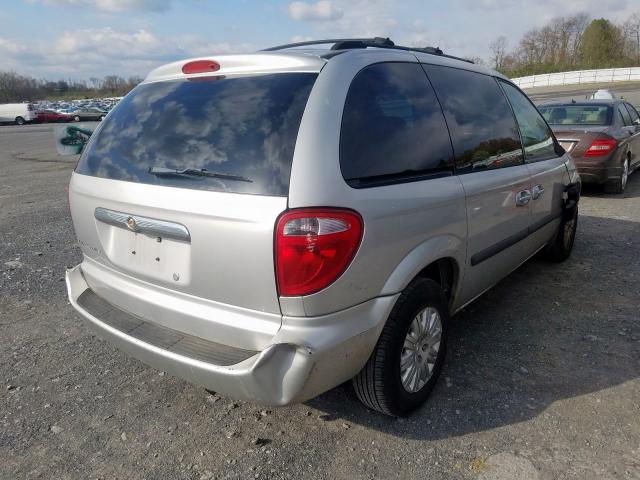 1A8GJ45R57B221823 - 2007 CHRYSLER TOWN & COUNTRY LX  photo 4