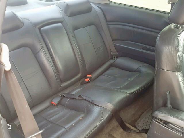 19UYA2252WL009196 - 1998 ACURA 3.0CL ნაცრისფერი ფოტო 6