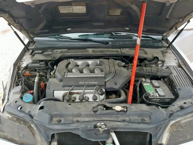 19UYA2252WL009196 - 1998 ACURA 3.0CL ნაცრისფერი ფოტო 7