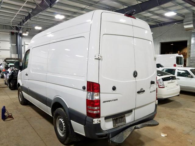 WD3PE7DDXGP236365 - 2016 MERCEDES-BENZ SPRINTER 2500  photo 3