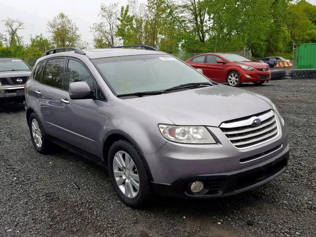 4S4WX97D094400287 - 2009 SUBARU TRIBECA LI GRAY photo 1